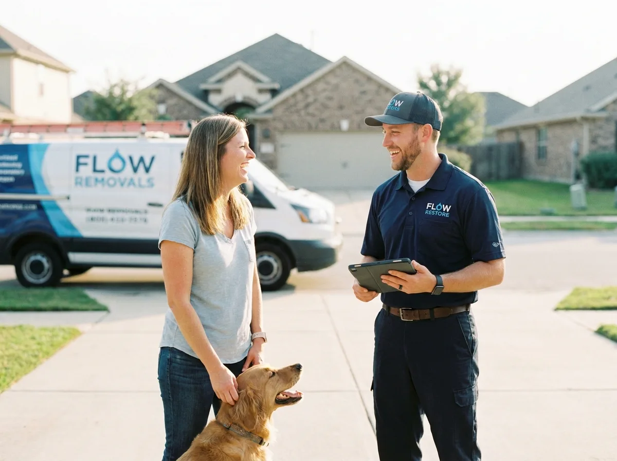 Water Removal Delia, KS FAQs